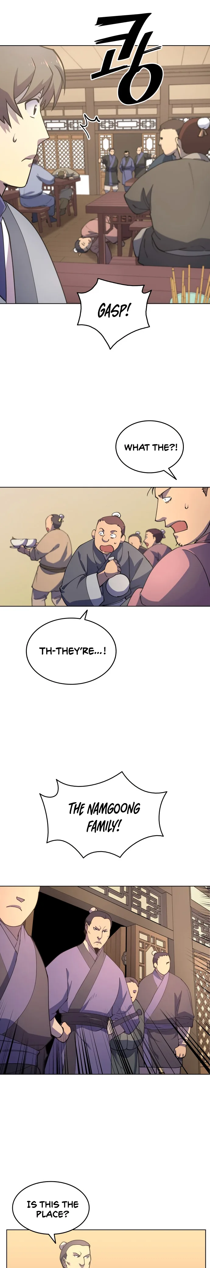 Tale of a Scribe Who Retires to the Countryside Chapter 4 - Page 5