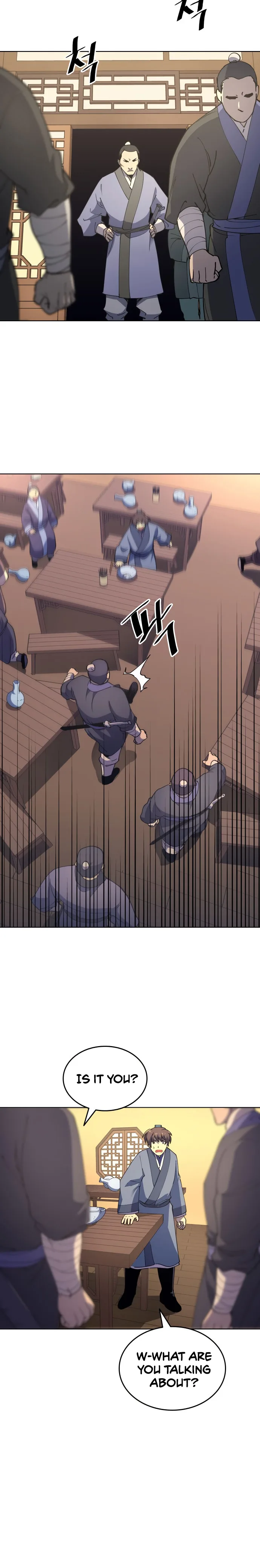 Tale of a Scribe Who Retires to the Countryside Chapter 4 - Page 7