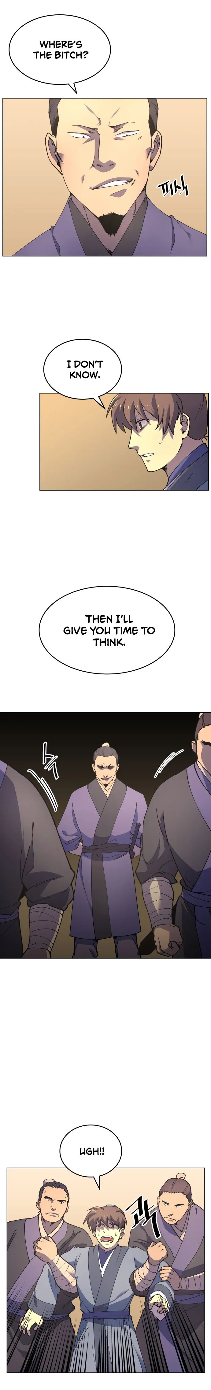 Tale of a Scribe Who Retires to the Countryside Chapter 4 - Page 10