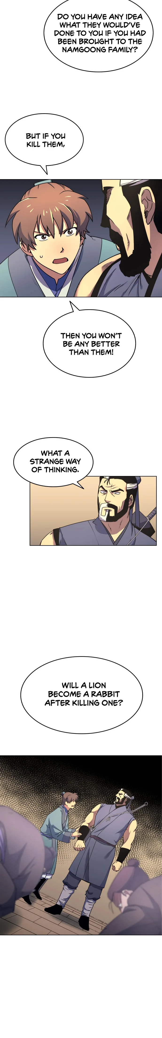 Tale of a Scribe Who Retires to the Countryside Chapter 4 - Page 19