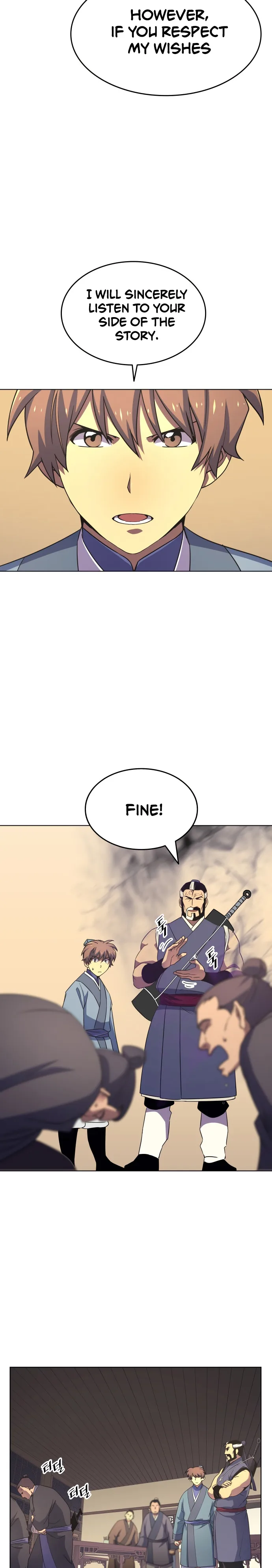 Tale of a Scribe Who Retires to the Countryside Chapter 4 - Page 21