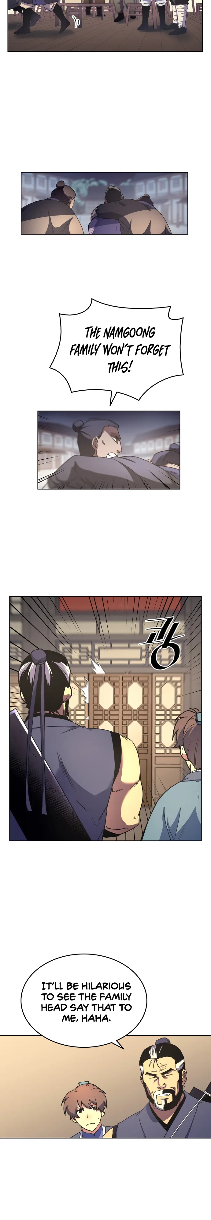 Tale of a Scribe Who Retires to the Countryside Chapter 4 - Page 22