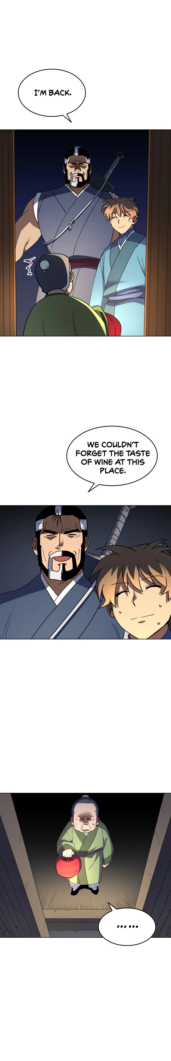 Tale of a Scribe Who Retires to the Countryside Chapter 4 - Page 24