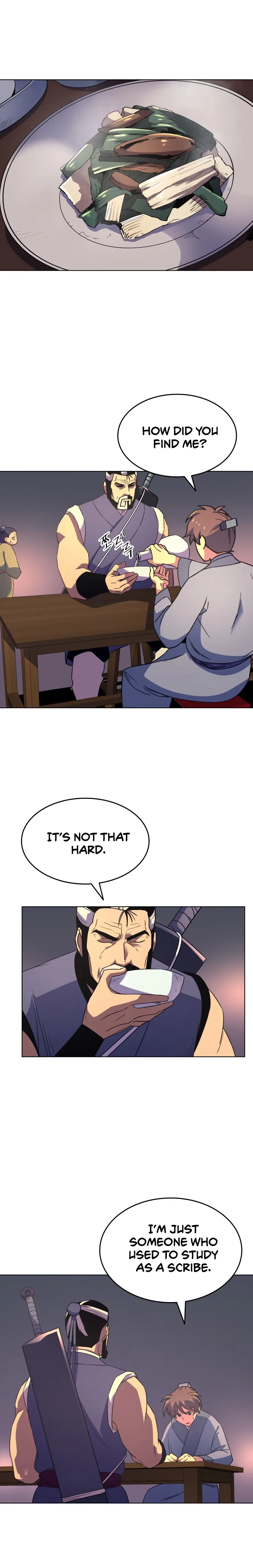 Tale of a Scribe Who Retires to the Countryside Chapter 4 - Page 25