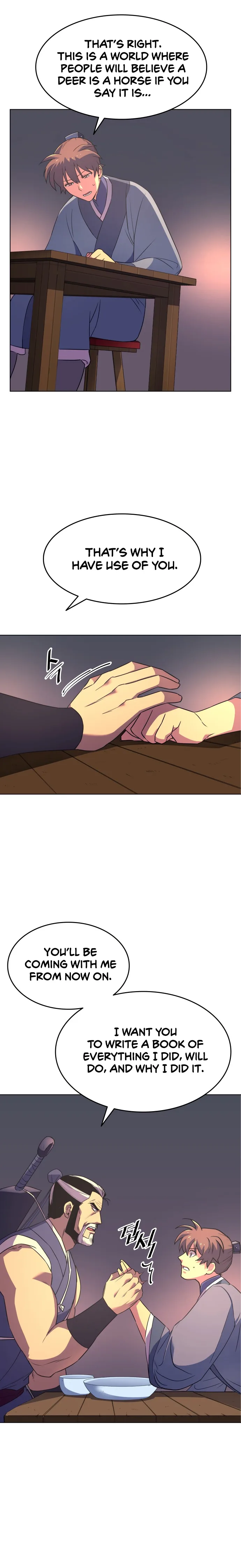 Tale of a Scribe Who Retires to the Countryside Chapter 4 - Page 32