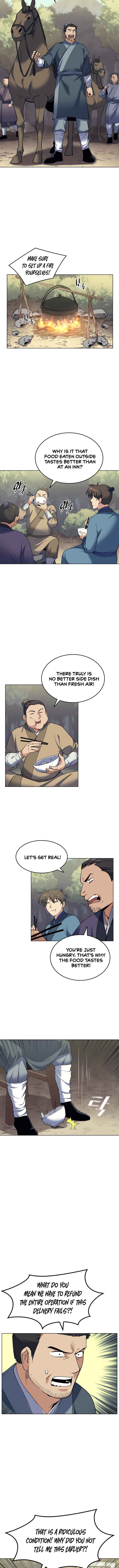 Tale of a Scribe Who Retires to the Countryside Chapter 43 - Page 14