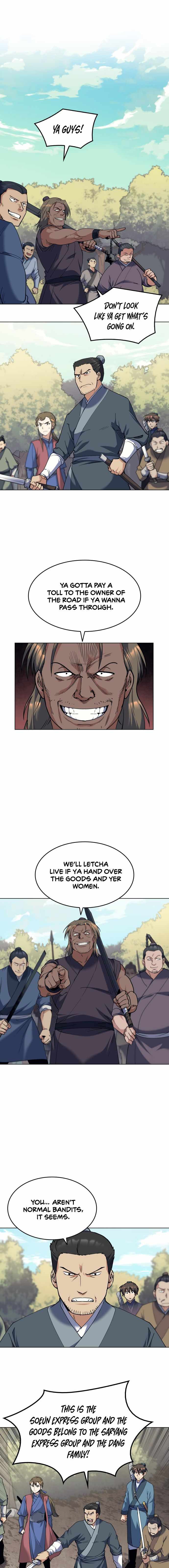 Tale of a Scribe Who Retires to the Countryside Chapter 44 - Page 2