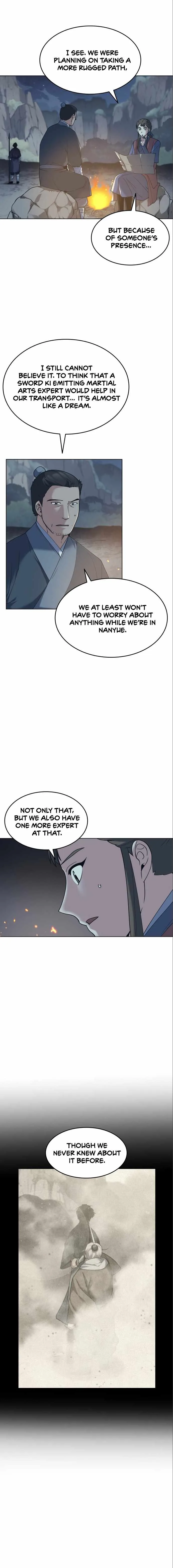 Tale of a Scribe Who Retires to the Countryside Chapter 49 - Page 4
