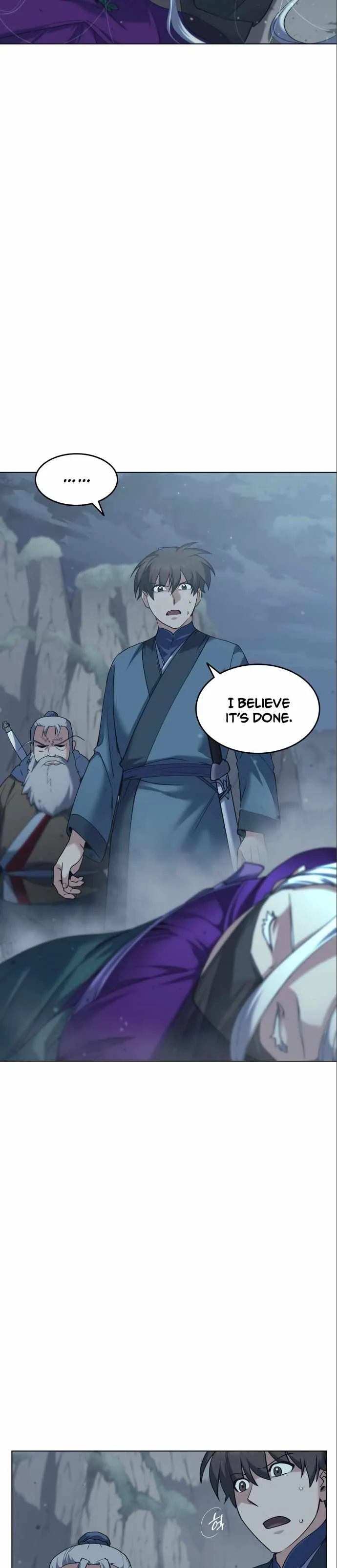 Tale of a Scribe Who Retires to the Countryside Chapter 49 - Page 24