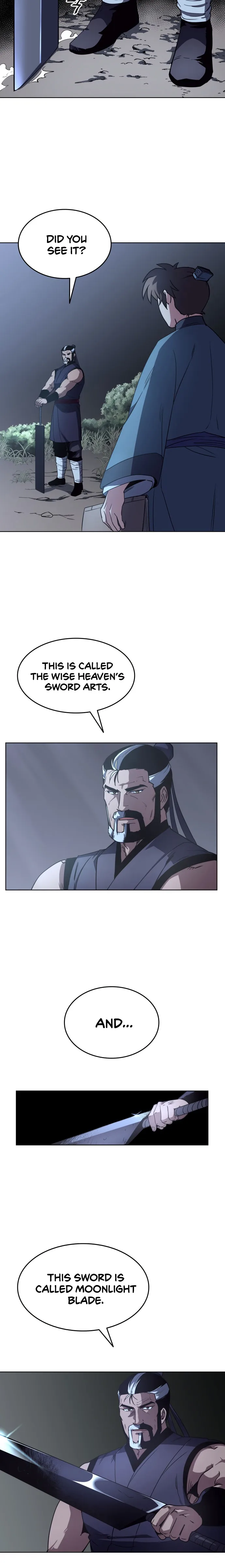 Tale of a Scribe Who Retires to the Countryside Chapter 5 - Page 18