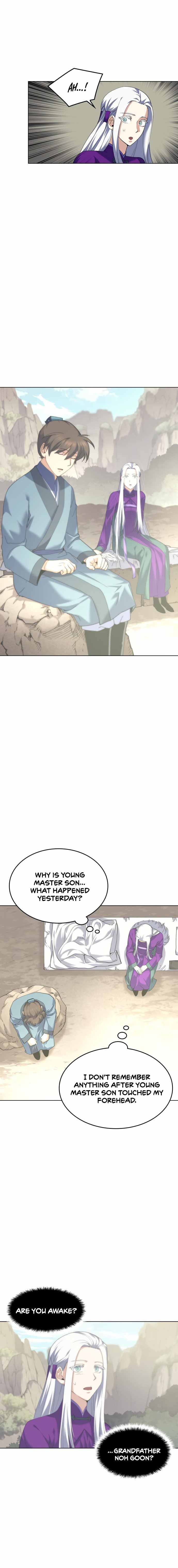 Tale of a Scribe Who Retires to the Countryside Chapter 50 - Page 9