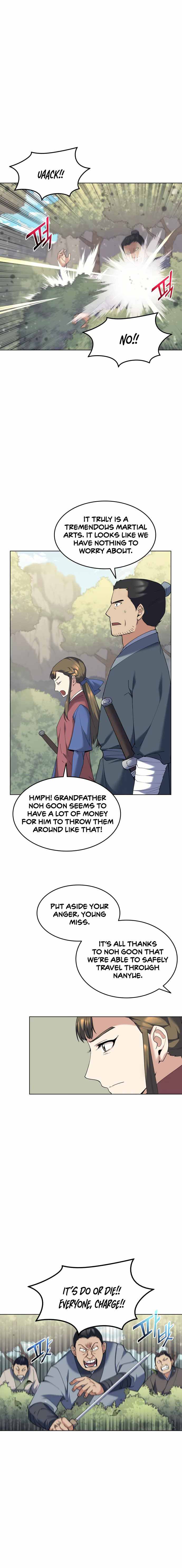 Tale of a Scribe Who Retires to the Countryside Chapter 50 - Page 19