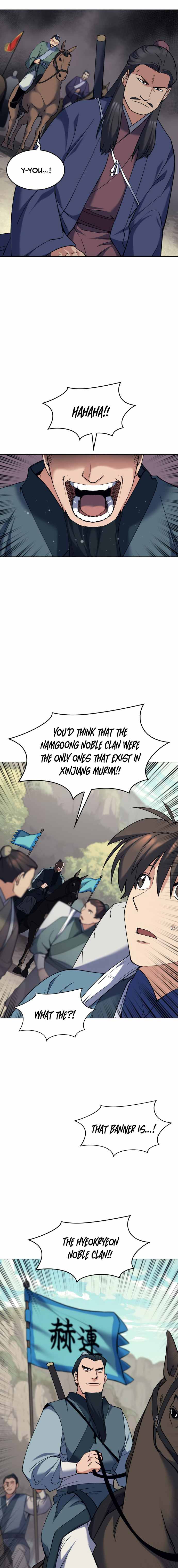 Tale of a Scribe Who Retires to the Countryside Chapter 51 - Page 8