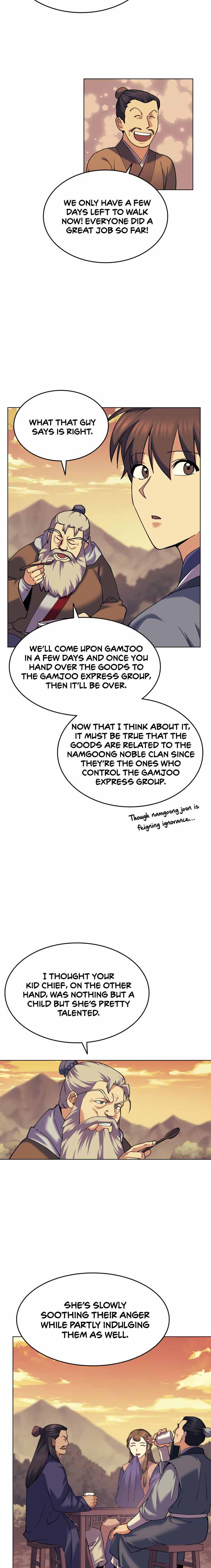 Tale of a Scribe Who Retires to the Countryside Chapter 51 - Page 20