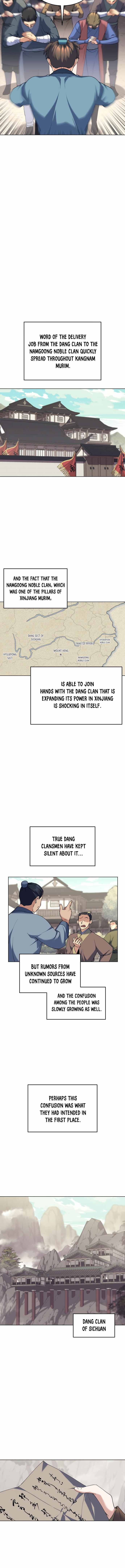 Tale of a Scribe Who Retires to the Countryside Chapter 52 - Page 9
