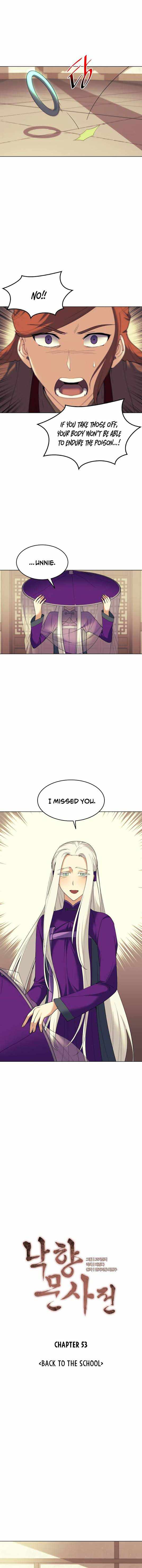 Tale of a Scribe Who Retires to the Countryside Chapter 53 - Page 2