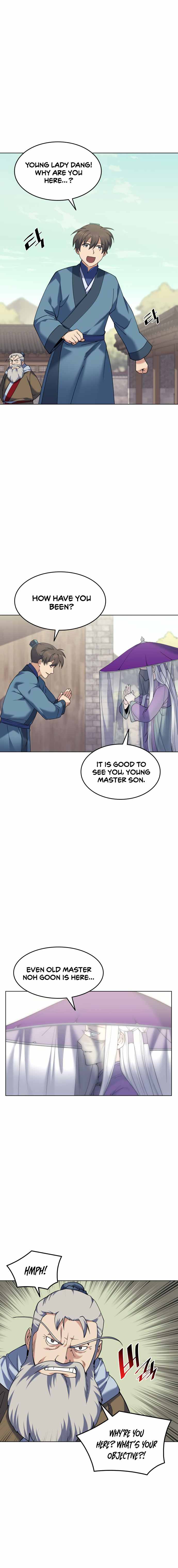 Tale of a Scribe Who Retires to the Countryside Chapter 54 - Page 6