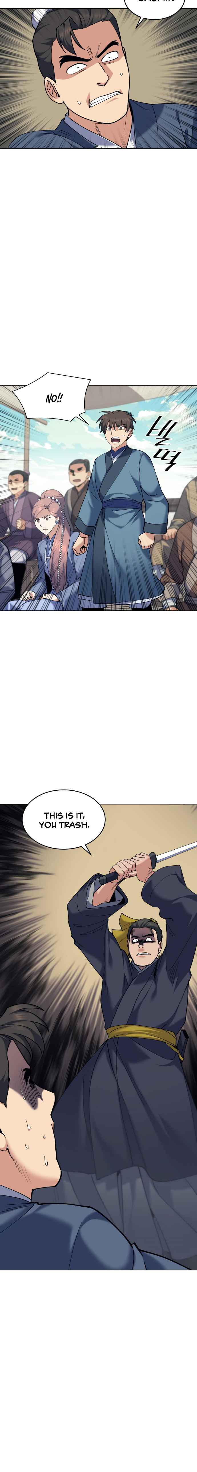 Tale of a Scribe Who Retires to the Countryside Chapter 61 - Page 4