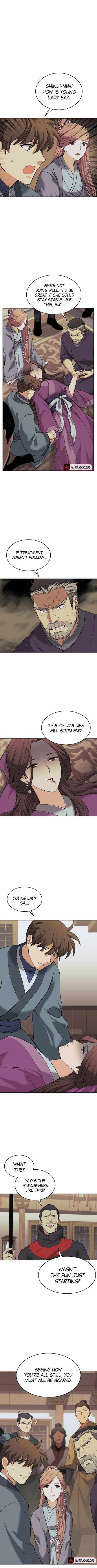 Tale of a Scribe Who Retires to the Countryside Chapter 66 - Page 6