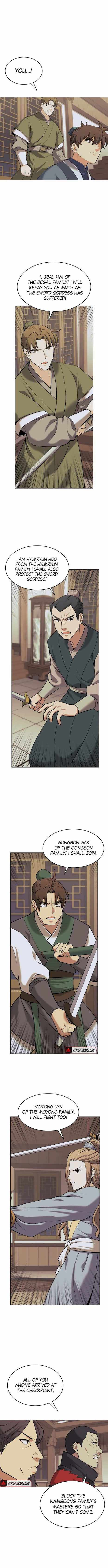 Tale of a Scribe Who Retires to the Countryside Chapter 66 - Page 7
