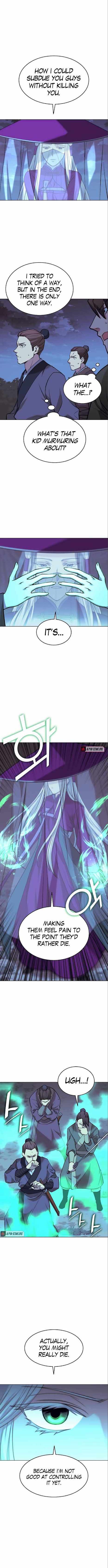 Tale of a Scribe Who Retires to the Countryside Chapter 67 - Page 2