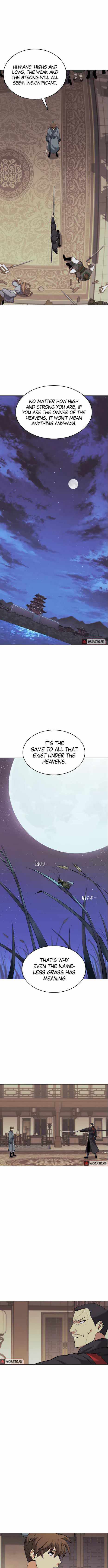 Tale of a Scribe Who Retires to the Countryside Chapter 67 - Page 6