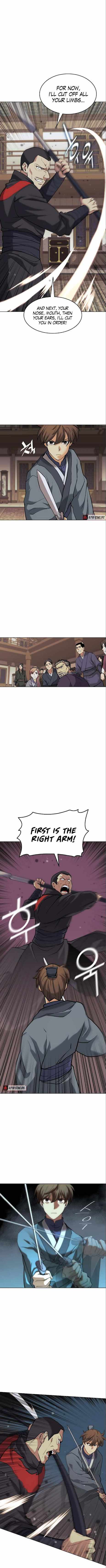 Tale of a Scribe Who Retires to the Countryside Chapter 67 - Page 8
