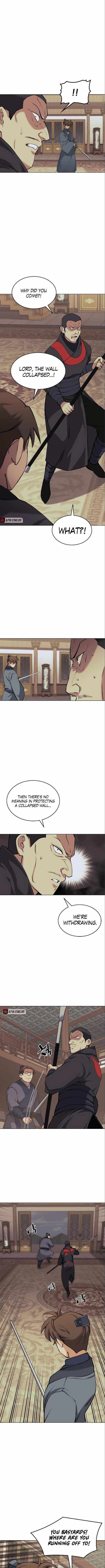 Tale of a Scribe Who Retires to the Countryside Chapter 68 - Page 3