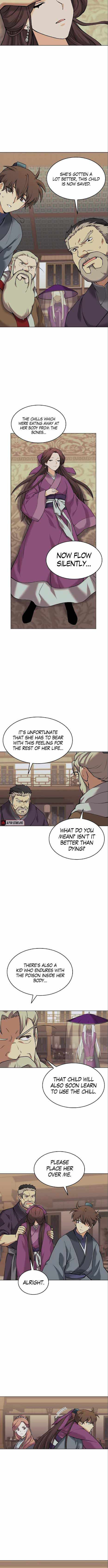 Tale of a Scribe Who Retires to the Countryside Chapter 69 - Page 4