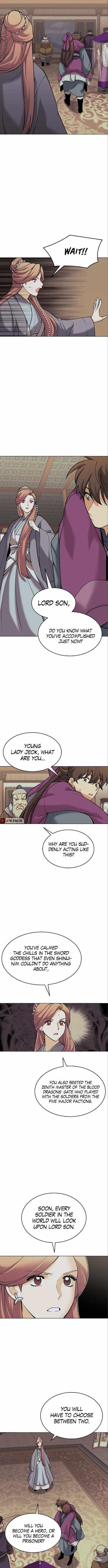 Tale of a Scribe Who Retires to the Countryside Chapter 69 - Page 5