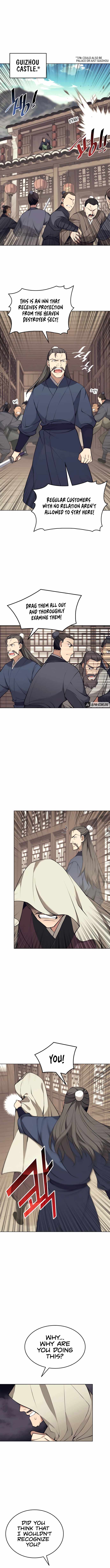 Tale of a Scribe Who Retires to the Countryside Chapter 73 - Page 12
