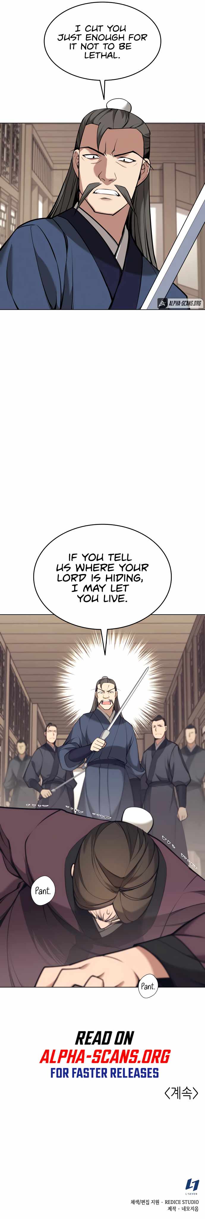 Tale of a Scribe Who Retires to the Countryside Chapter 73 - Page 14