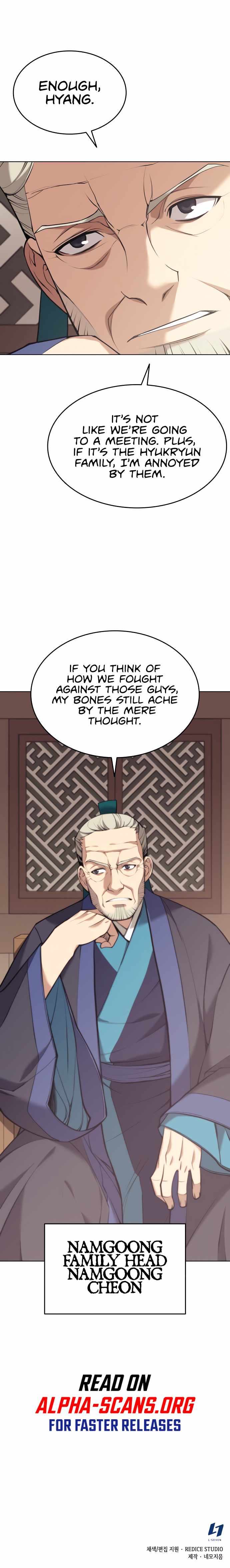 Tale of a Scribe Who Retires to the Countryside Chapter 76 - Page 10