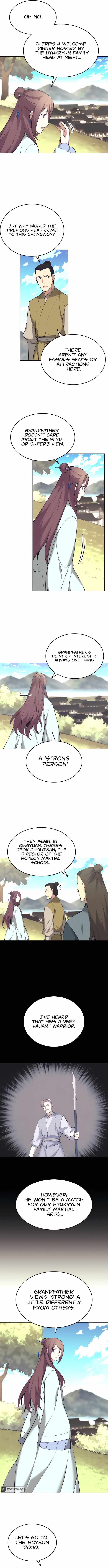 Tale of a Scribe Who Retires to the Countryside Chapter 77 - Page 8