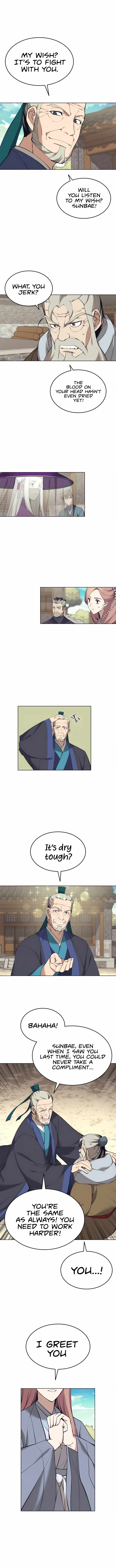 Tale of a Scribe Who Retires to the Countryside Chapter 78 - Page 2