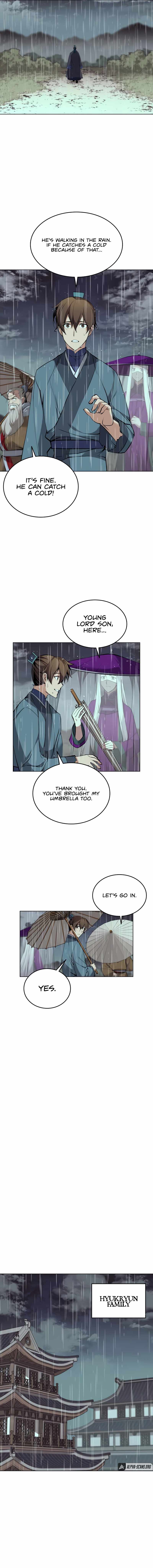 Tale of a Scribe Who Retires to the Countryside Chapter 80 - Page 10