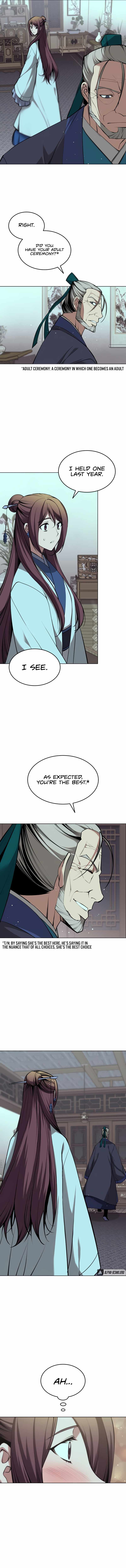 Tale of a Scribe Who Retires to the Countryside Chapter 80 - Page 15