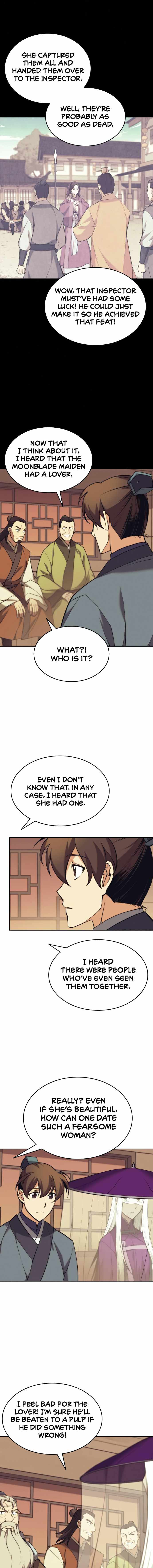 Tale of a Scribe Who Retires to the Countryside Chapter 84 - Page 9