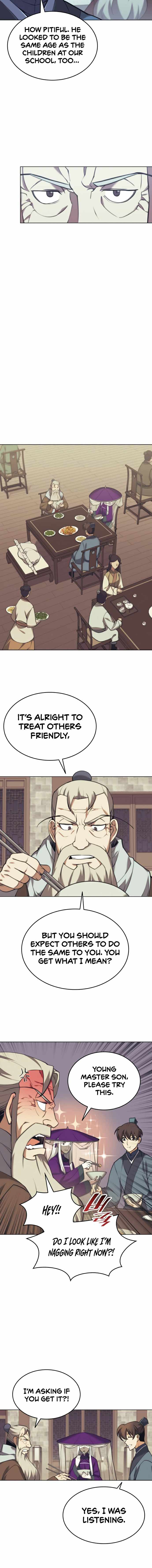 Tale of a Scribe Who Retires to the Countryside Chapter 84 - Page 13