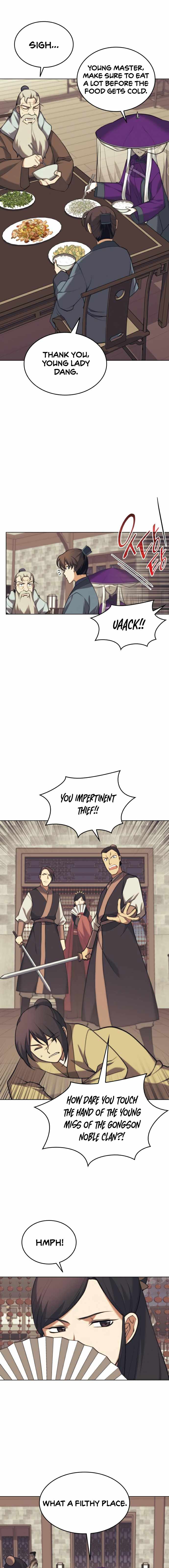 Tale of a Scribe Who Retires to the Countryside Chapter 84 - Page 14