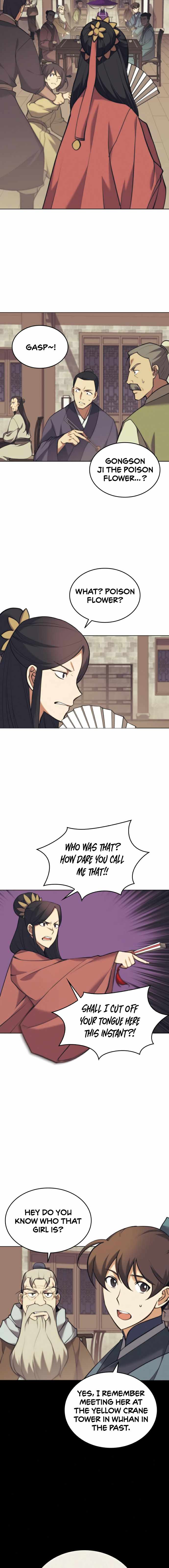 Tale of a Scribe Who Retires to the Countryside Chapter 84 - Page 15
