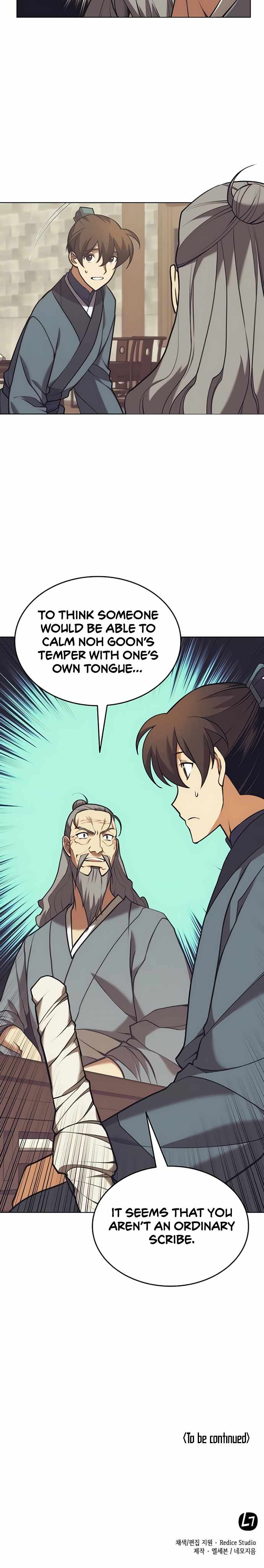 Tale of a Scribe Who Retires to the Countryside Chapter 85 - Page 19
