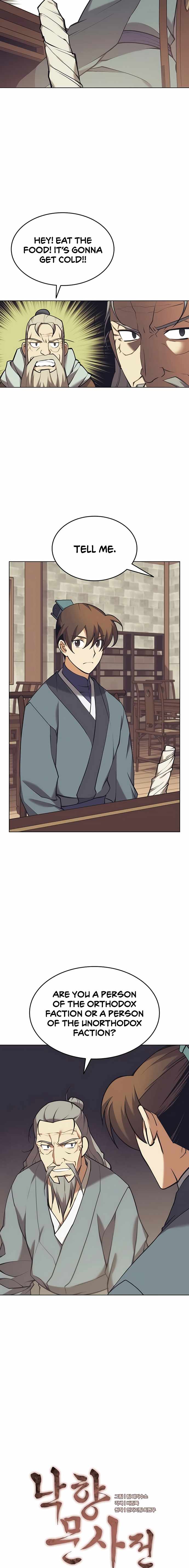 Tale of a Scribe Who Retires to the Countryside Chapter 86 - Page 3