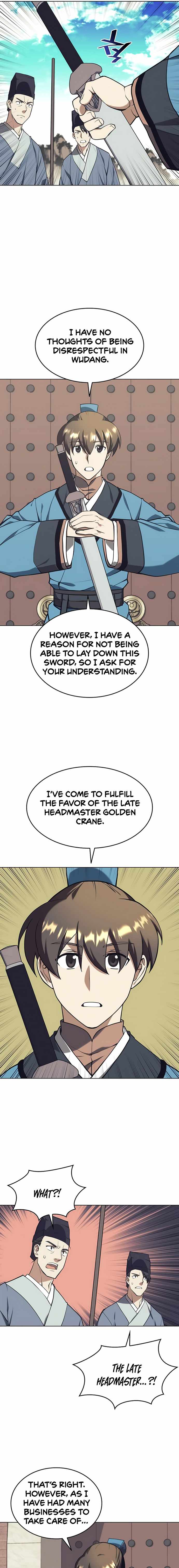 Tale of a Scribe Who Retires to the Countryside Chapter 89 - Page 7