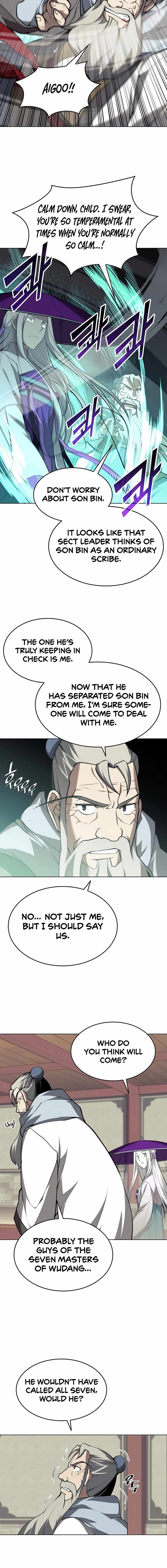Tale of a Scribe Who Retires to the Countryside Chapter 90 - Page 11