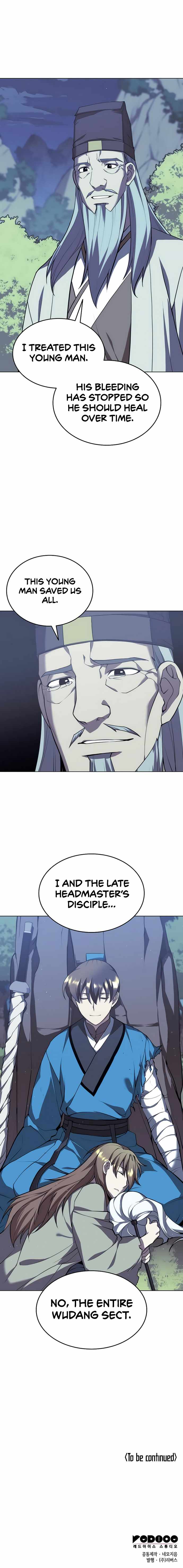 Tale of a Scribe Who Retires to the Countryside Chapter 93 - Page 22