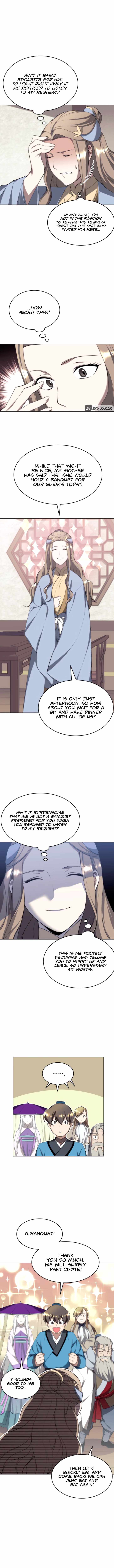 Tale of a Scribe Who Retires to the Countryside Chapter 96 - Page 12