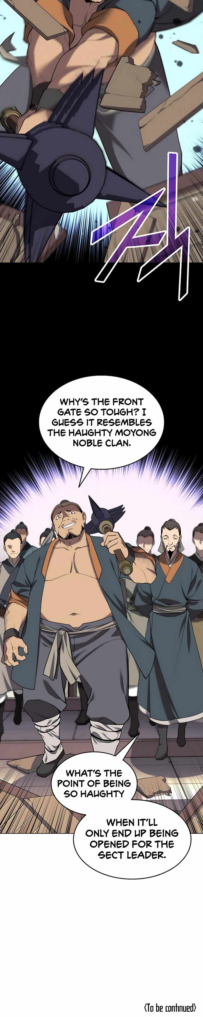 Tale of a Scribe Who Retires to the Countryside Chapter 97 - Page 19