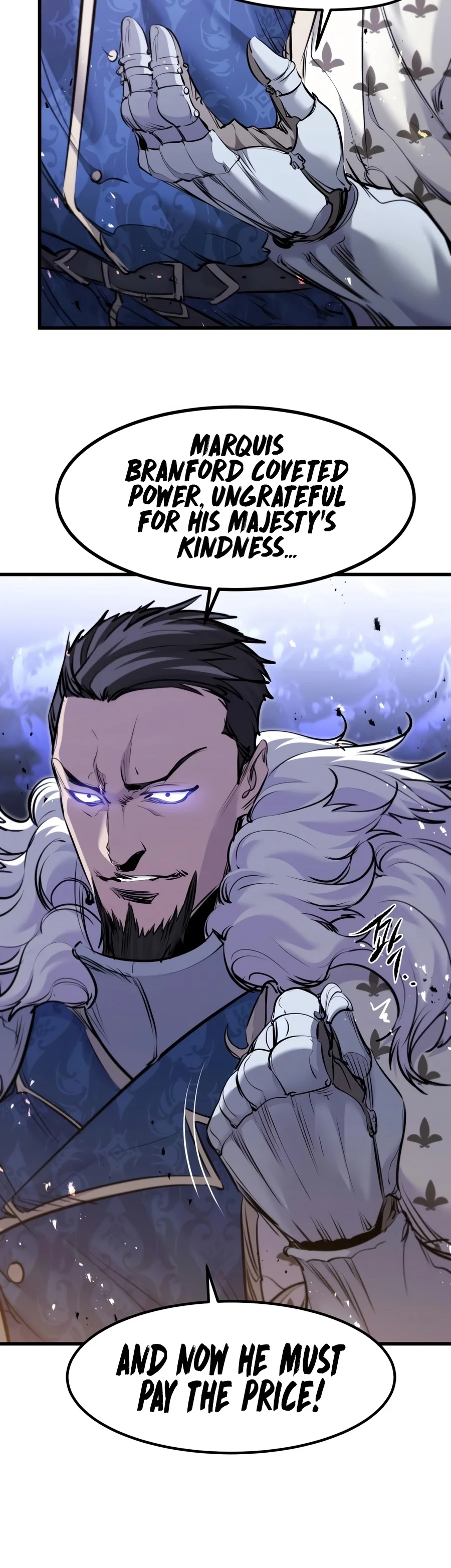 The Regressed Mercenary’s Machinations Chapter 110 - Page 3