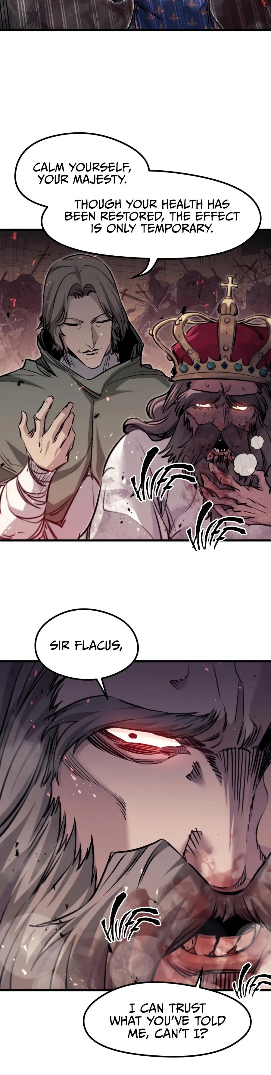 The Regressed Mercenary’s Machinations Chapter 110 - Page 13